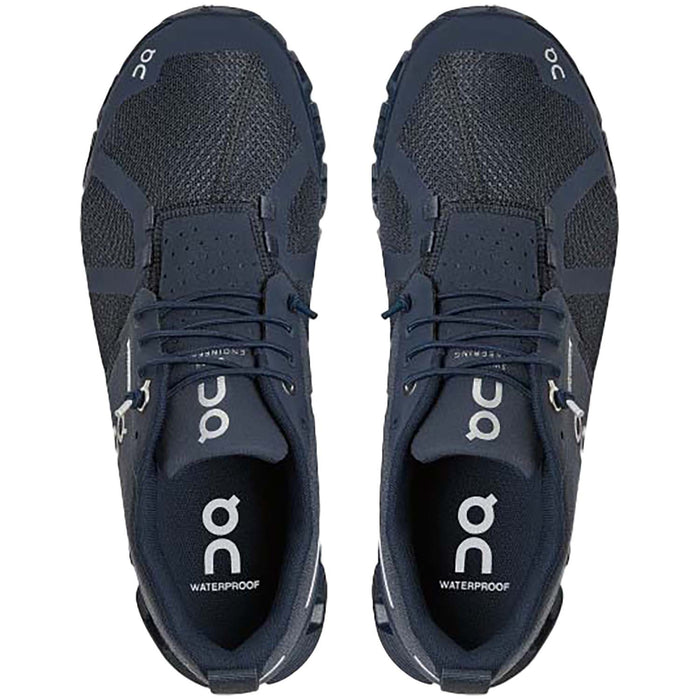 On Cloud Waterproof Shoes - Women's Navy