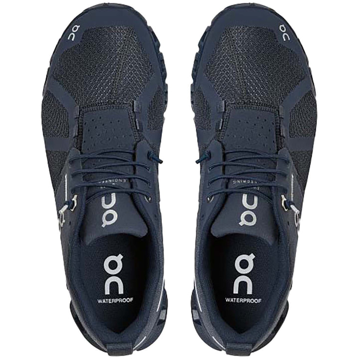 On Cloud Waterproof Shoes - Women's Navy