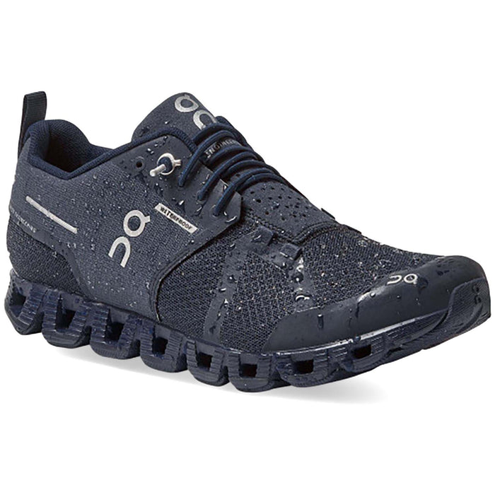 On Cloud Waterproof Shoes - Women's Navy
