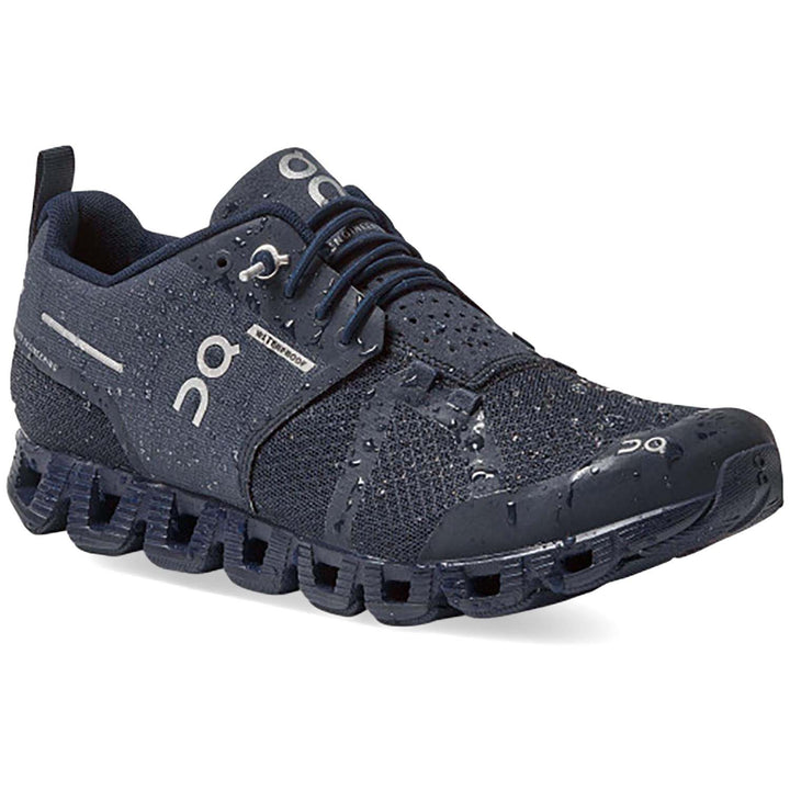 On Cloud Waterproof Shoes - Women's Navy