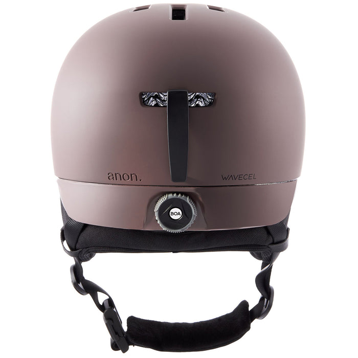 Anon Windham WaveCel Helmet Purple