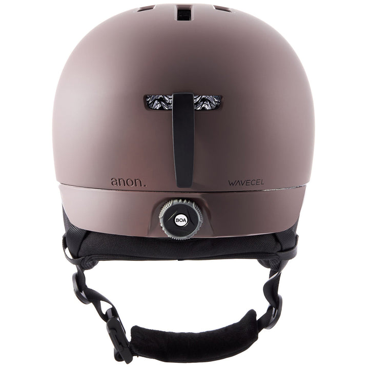 Anon Windham WaveCel Helmet Purple