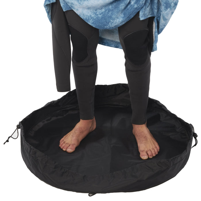 Vissla Changing Pad Mat Black
