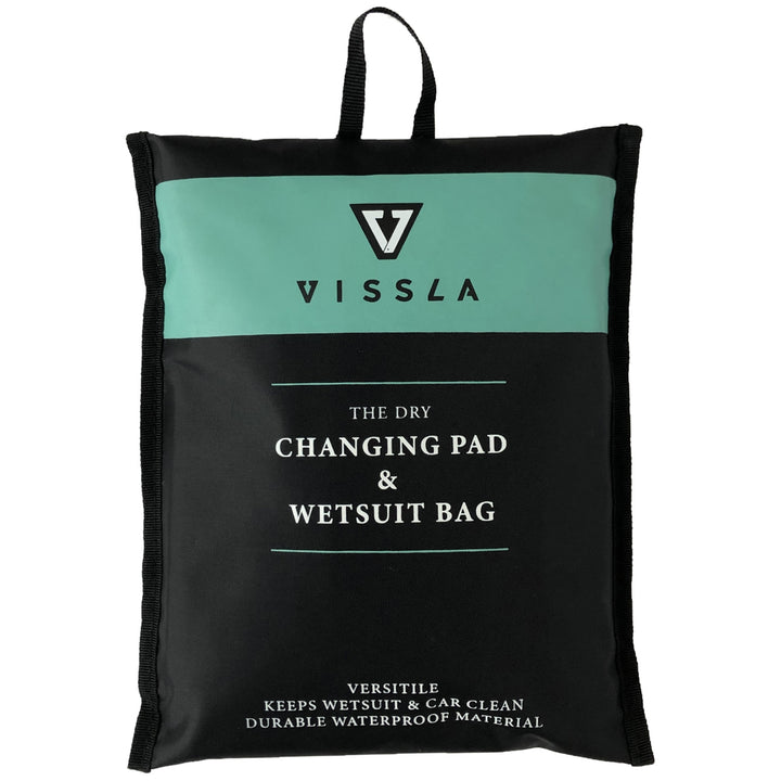 Vissla Changing Pad Mat Black