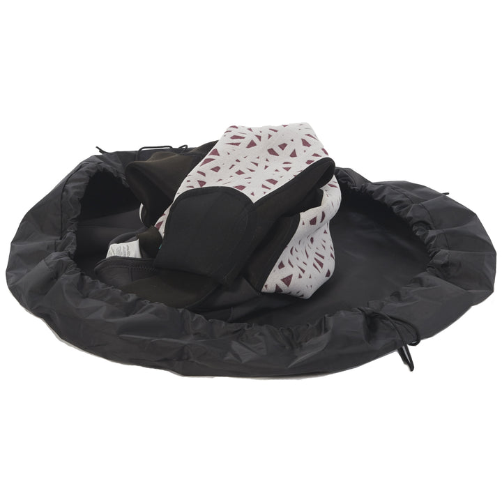 Vissla Changing Pad Mat Black