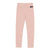 Oyuki Fleece Base Layer Set - Kids' Dusty Pink