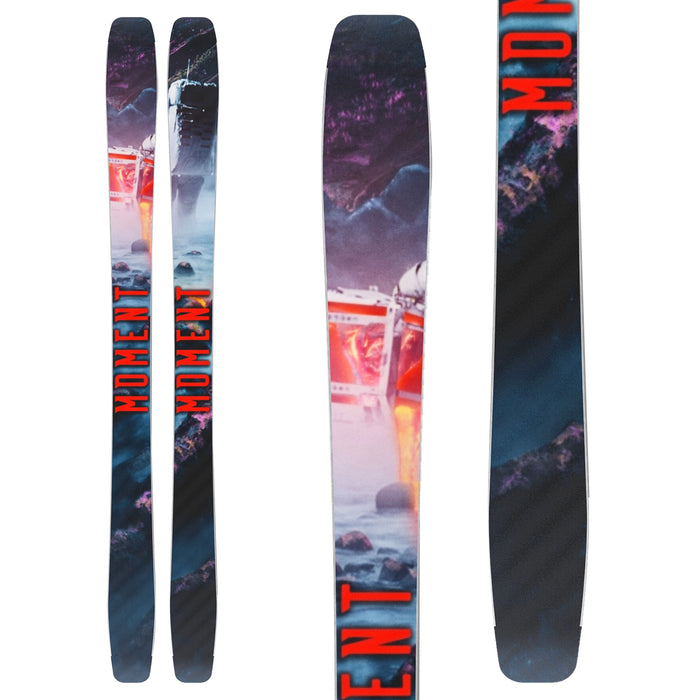 Moment Carson-Wildcat Skis - Boys' 2022