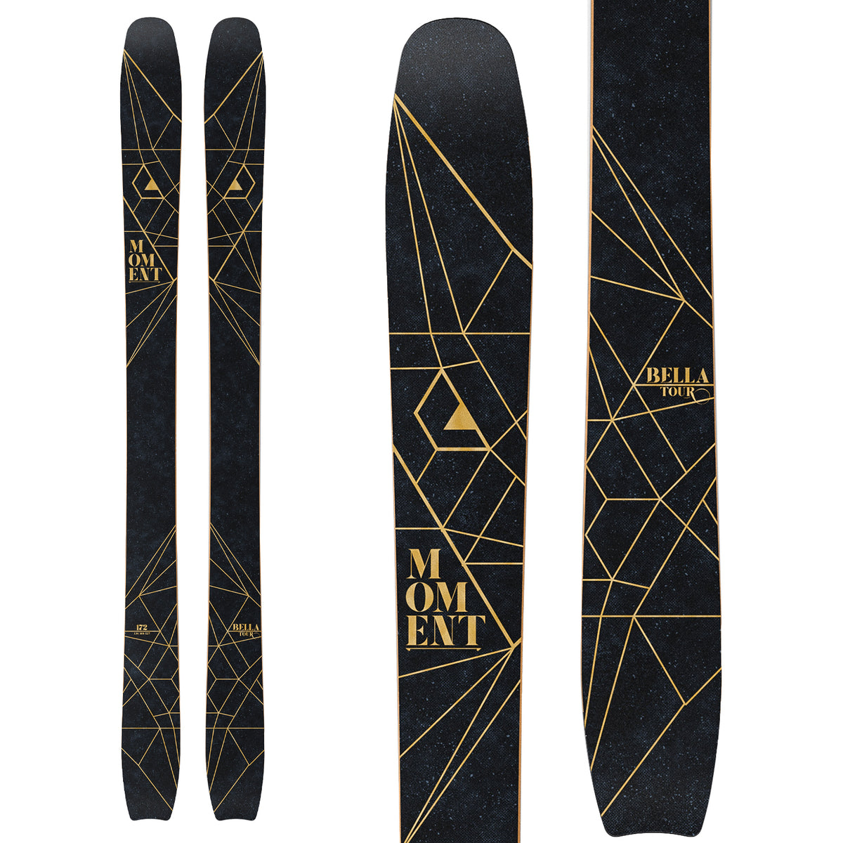 Moment Bella Tour Skis - Women's 2022