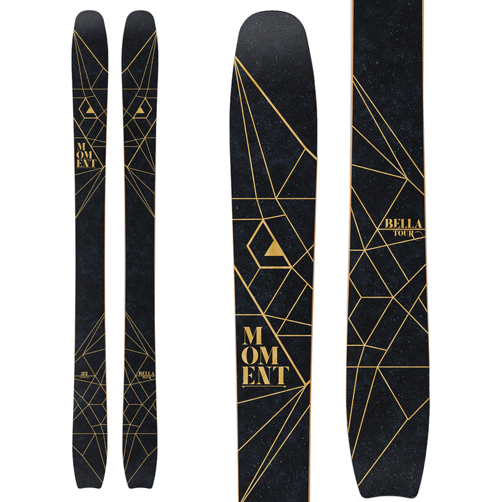 Moment Bella Tour Skis - Women's 2022