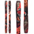 Moment Carson-Sierra Skis - Girls' 2022