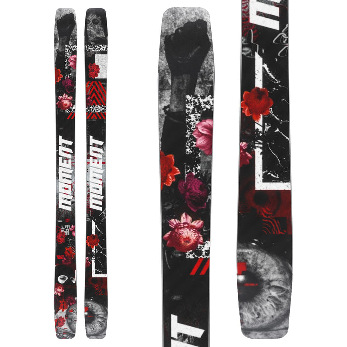 Moment Frankenski Skis 2022