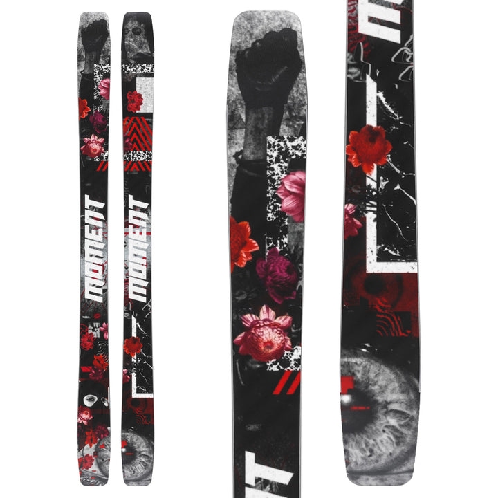 Moment Frankenski Skis 2022