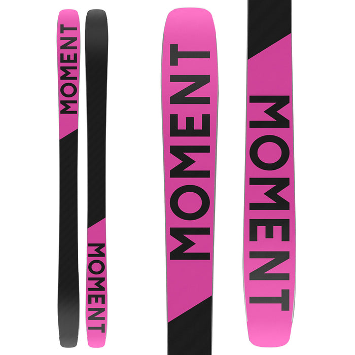 Moment Hot Mess Skis - Women's 2022