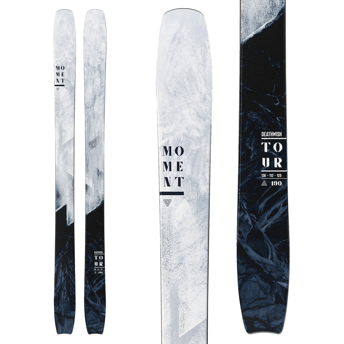 Moment Deathwish Tour Skis 2022