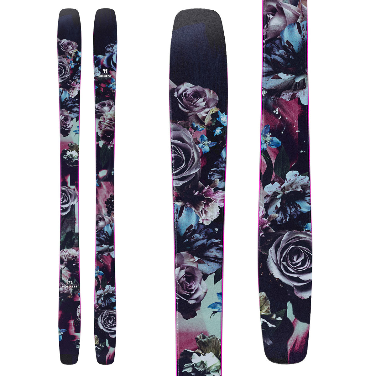 Moment Hot Mess Skis - Women's 2022