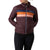 Cotopaxi Fuego Down Jacket - Women's Black Iris Stripes