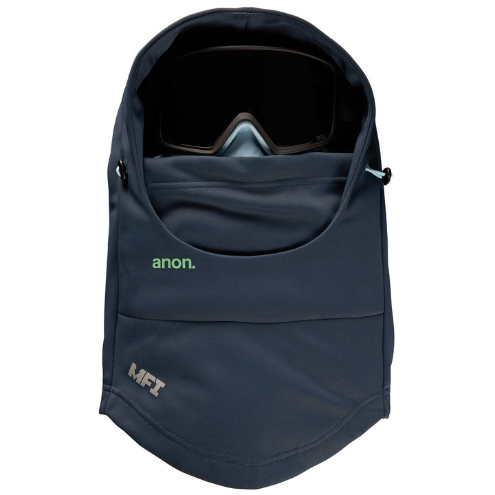 Anon MFI Hooded Balaclava Navy