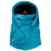 Anon MFI Fleece Helmet Hood Blue::Blue