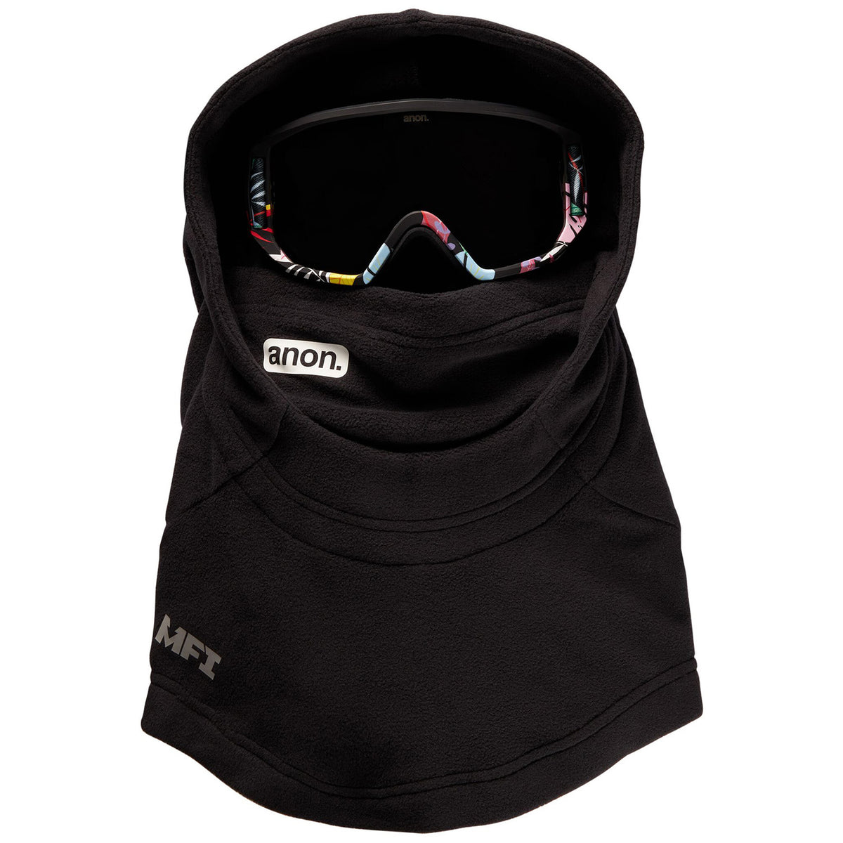 Anon MFI® Helmet Hood -Kids' Black