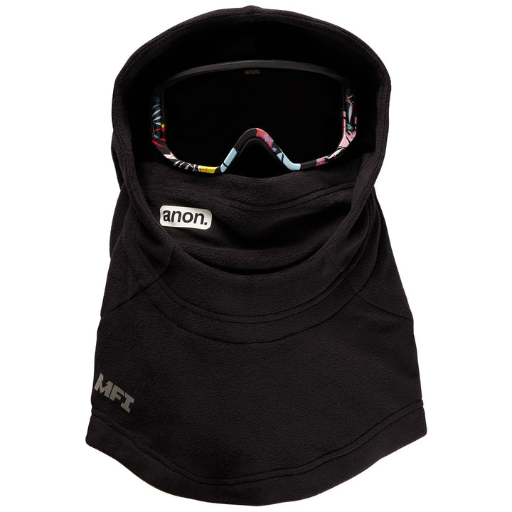 Anon MFI® Helmet Hood -Kids' Black