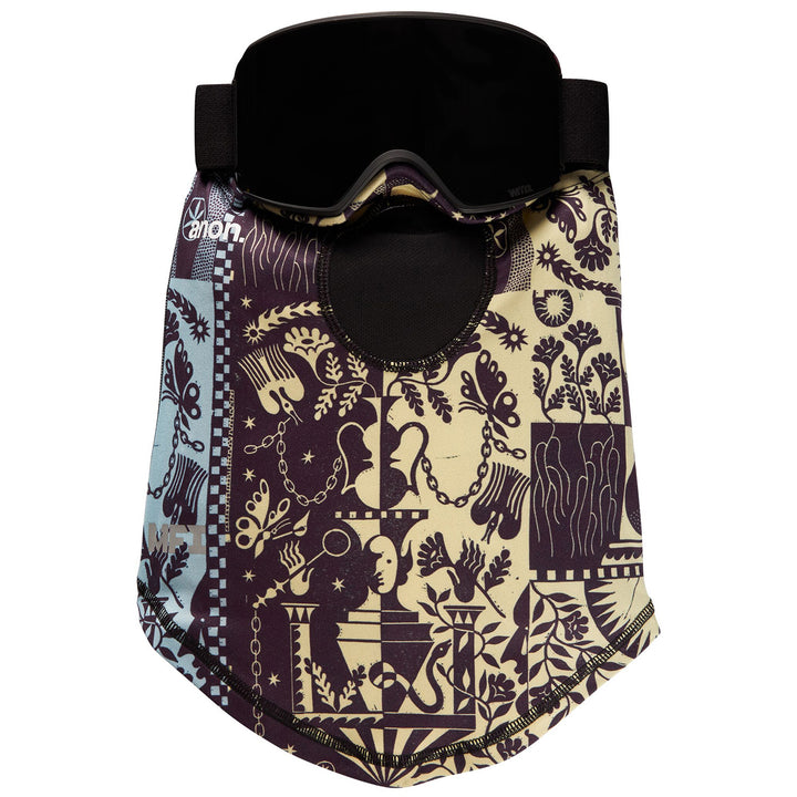 Anon MFI Lightweight Neckwarmer - Women's Sophy Hollington