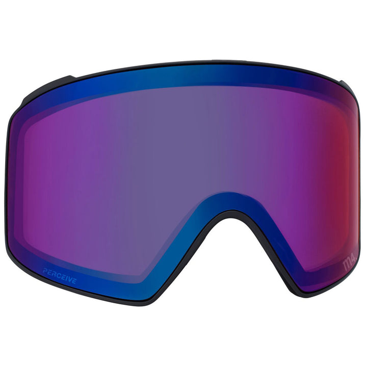 Anon M4 Cylindrical Perceive Goggle Lens Perceive Variable Violet