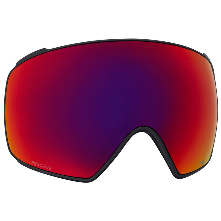 Anon M4 Toric Perceive Goggle Lens Perceive Sunny Red