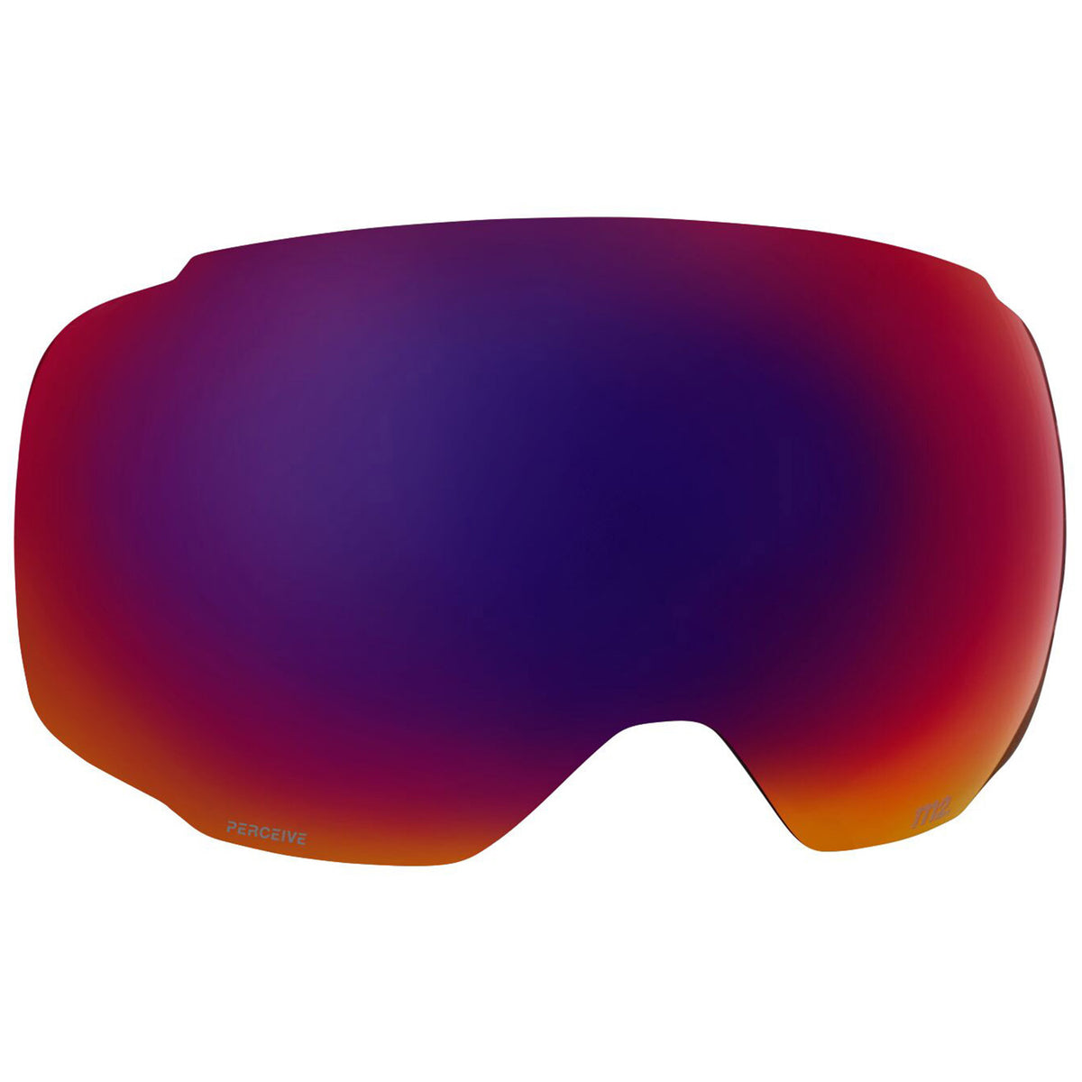 Anon M2 Perceive Goggle Lens Perceive Sun Red