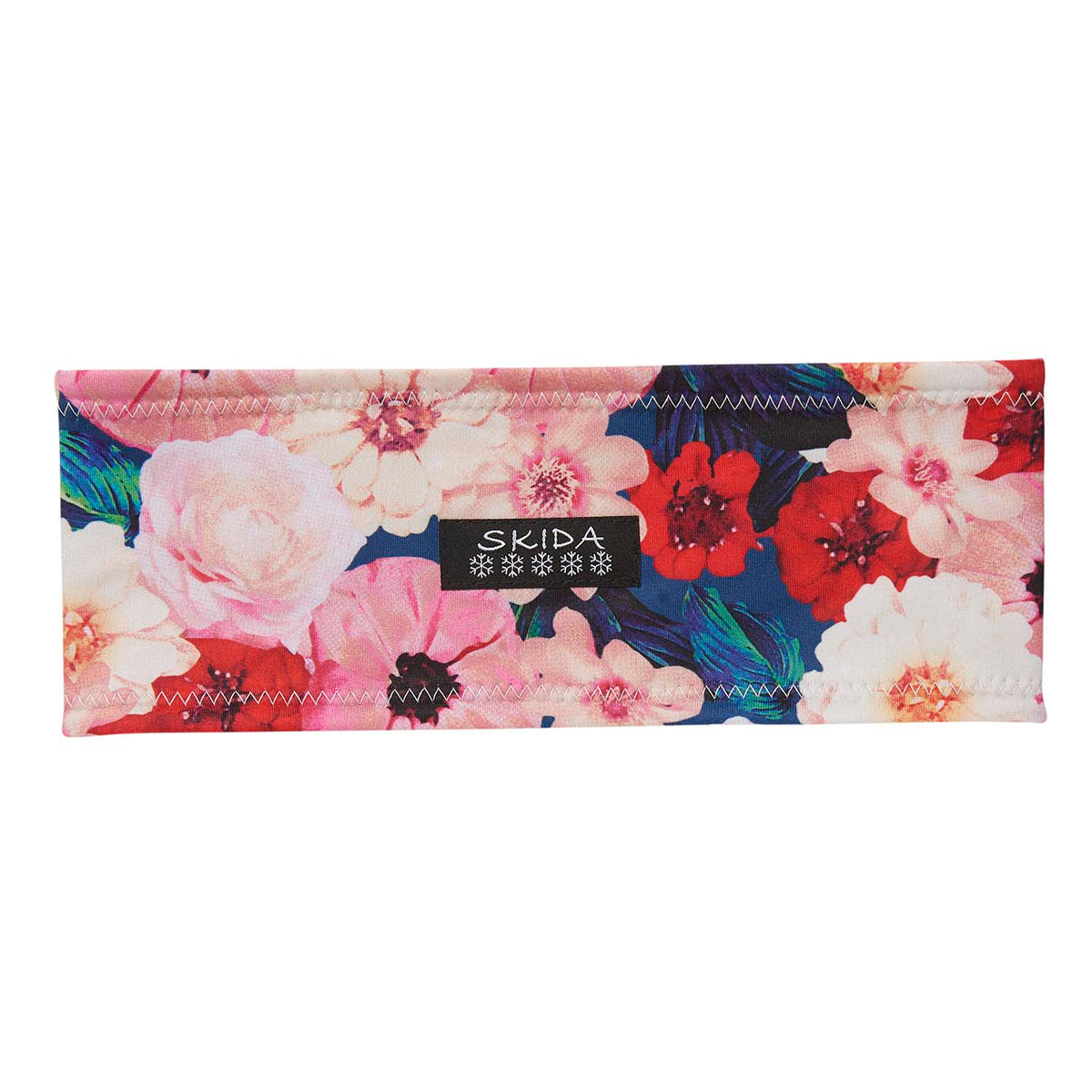 Skida Alpine Headband - Women's Vintage Floral