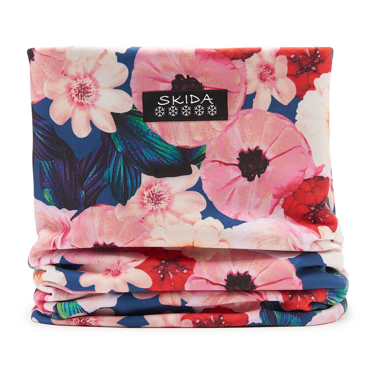 Skida Alpine Neck Warmer - Women's Vintage Floral