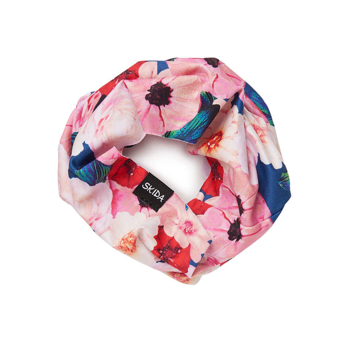Skida Tour Neck Warmer - Women's Vintage Floral