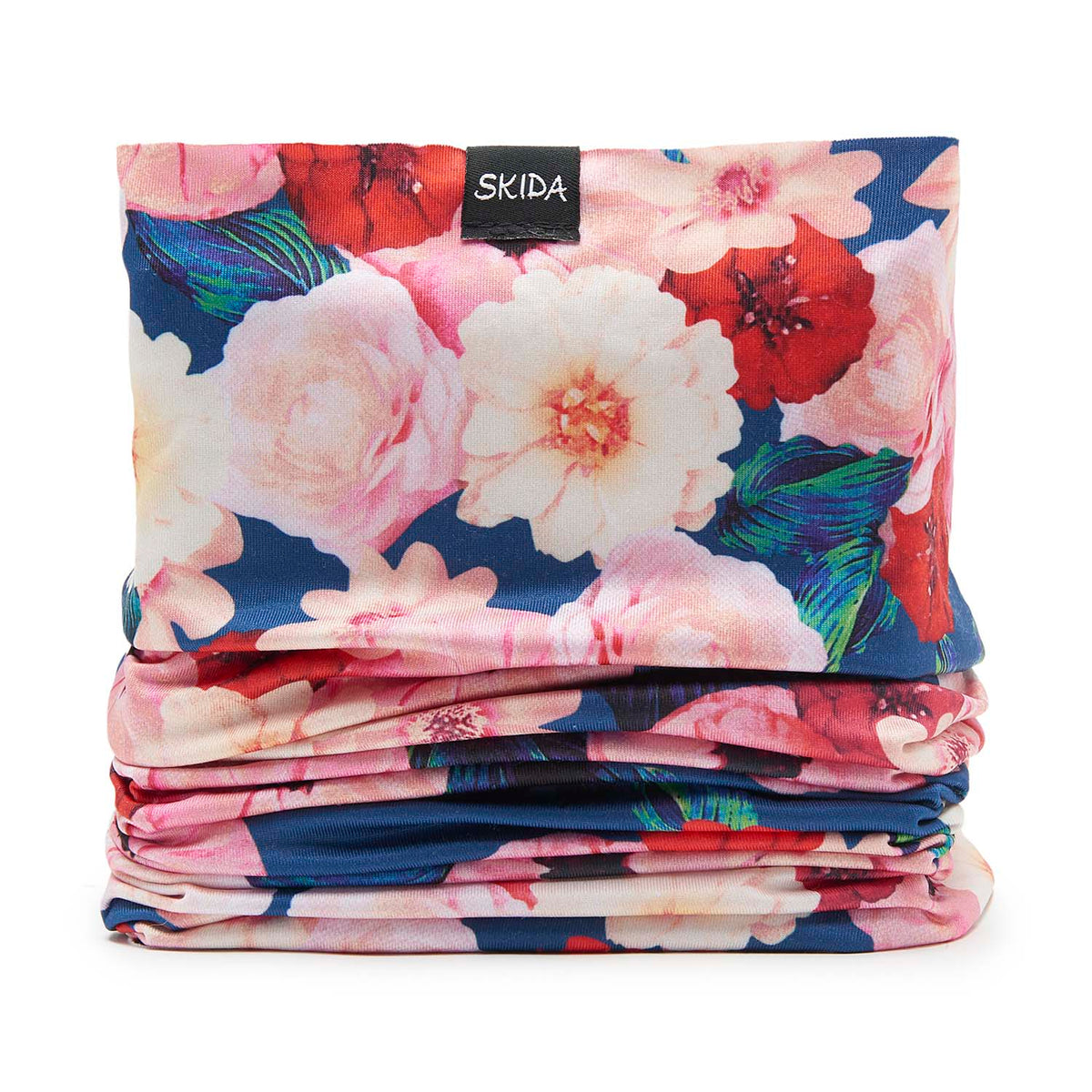 Skida Tour Neck Warmer - Women's Vintage Floral