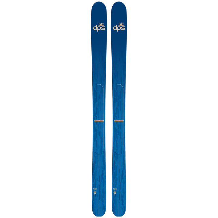 DPS Foundation 106 C2 Skis 2023
