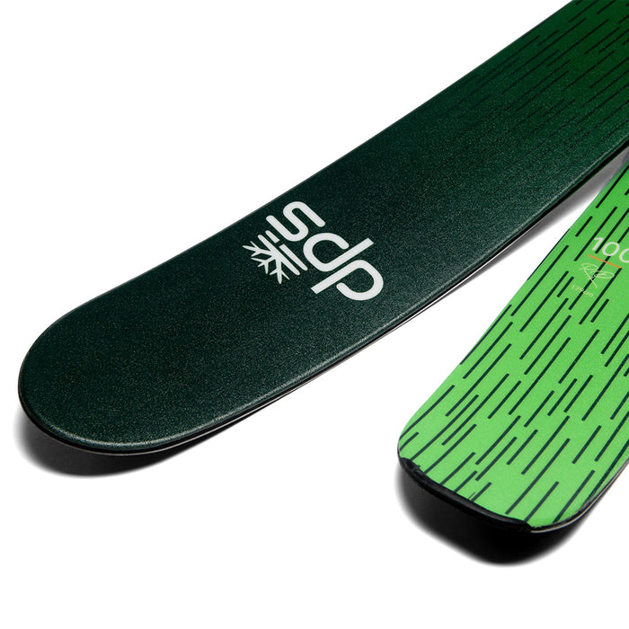 DPS Foundation 100 RP Skis 2023