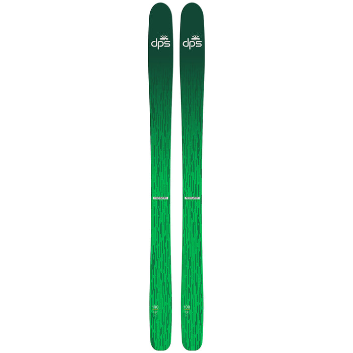 DPS Foundation 100 RP Skis 2023