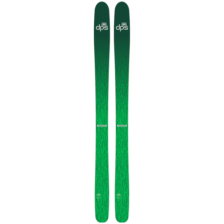DPS Foundation 100 RP Skis 2023