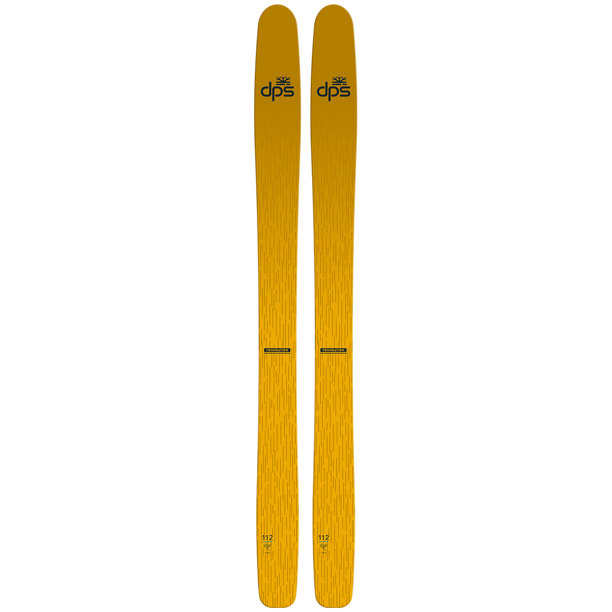 DPS Foundation 112 RP Skis 2023
