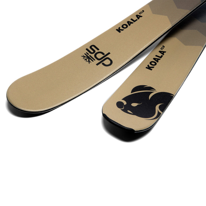DPS Foundation Koala 103 Skis 2023