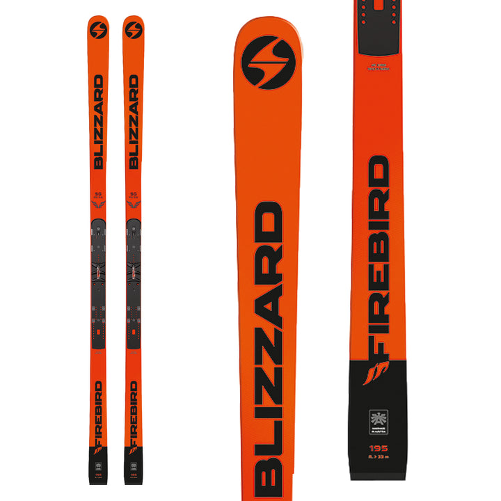 Blizzard Firebird SG FIS Race Dept Skis 2019