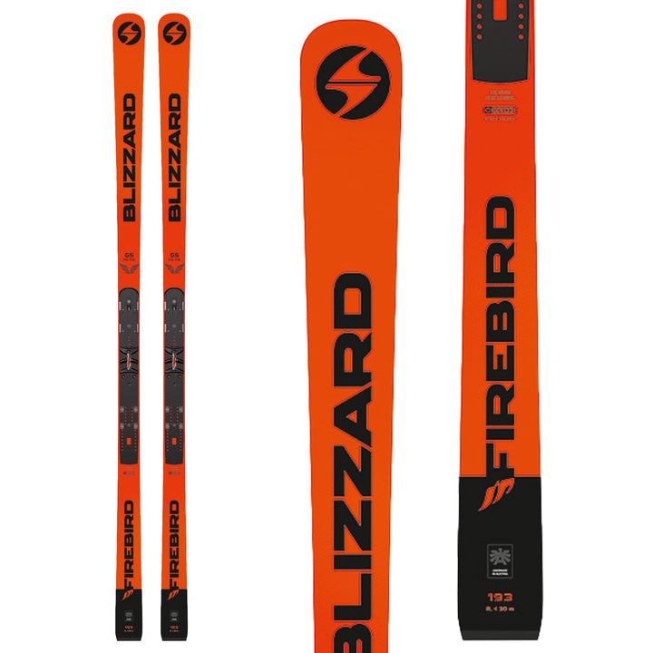 Blizzard Firebird GS R.D. Skis 2020