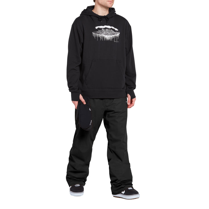 Volcom Carbon Pants Black