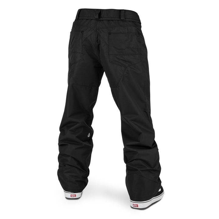 Volcom Carbon Pants Black