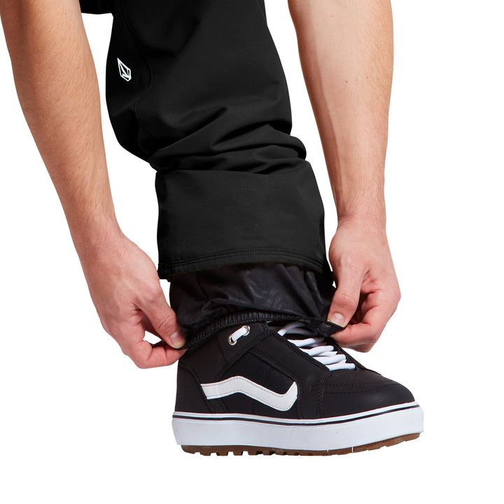 Volcom Carbon Pants Black