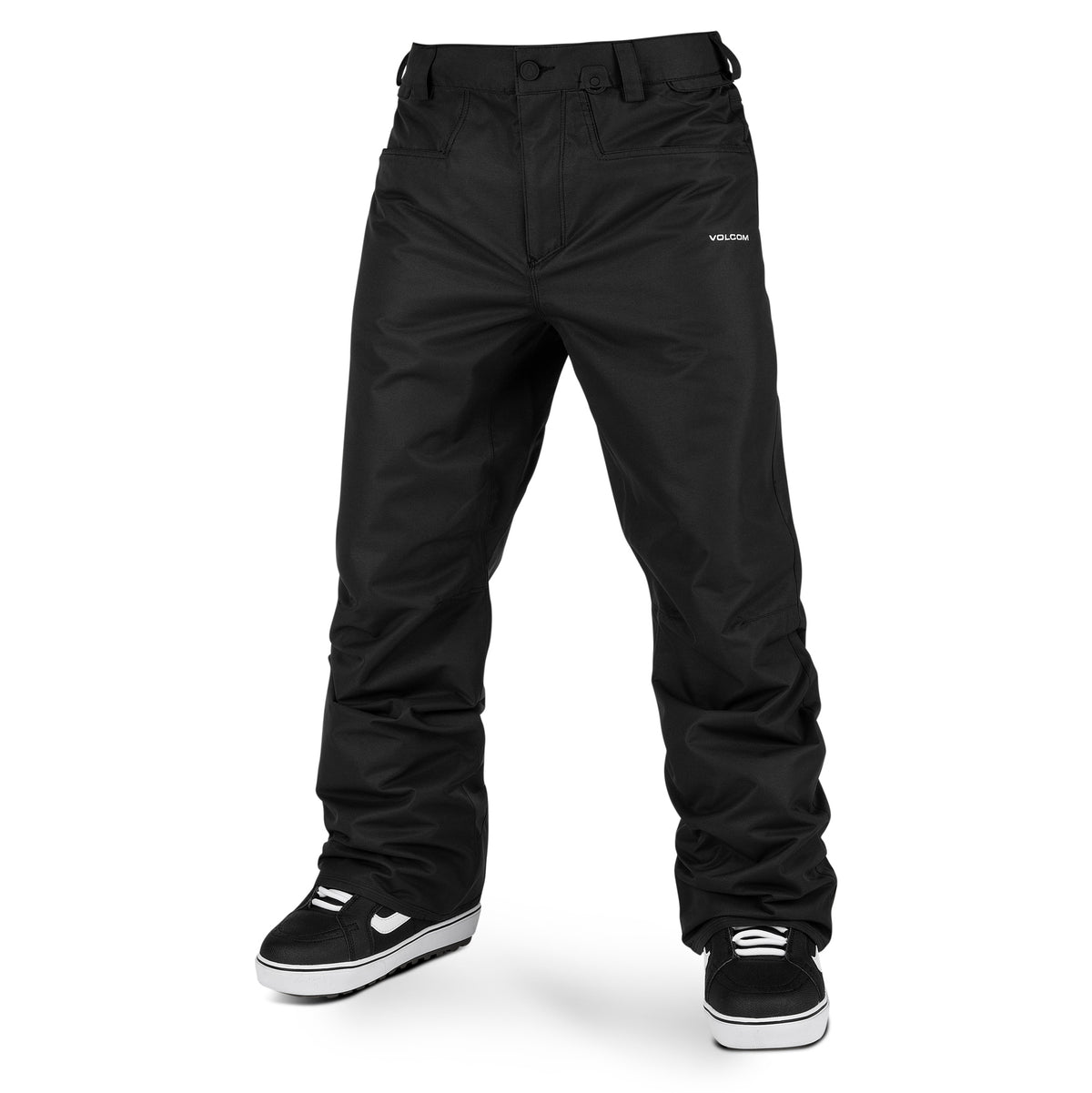 Volcom Carbon Pants Black