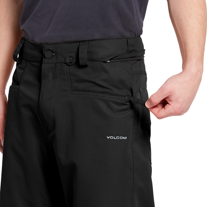 Volcom Carbon Pants Black