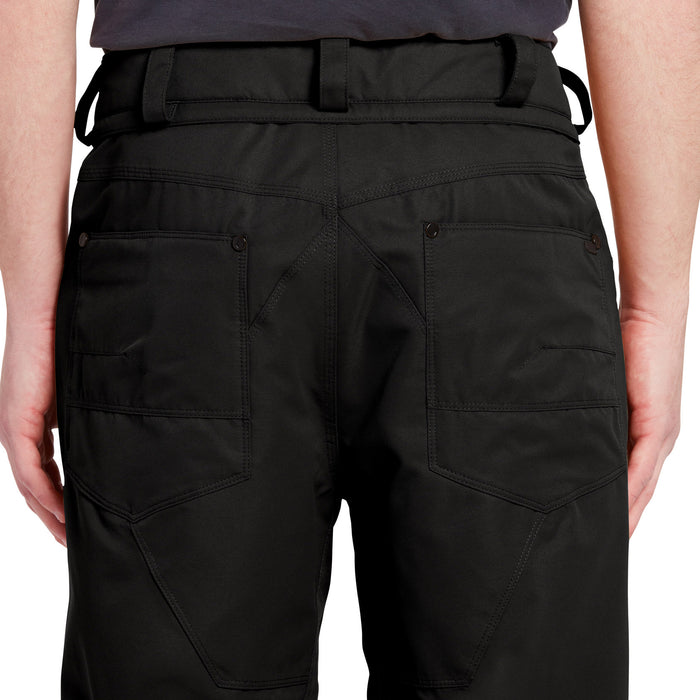 Volcom Carbon Pants Black
