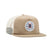 Dark Seas Panhandle Hat Khaki