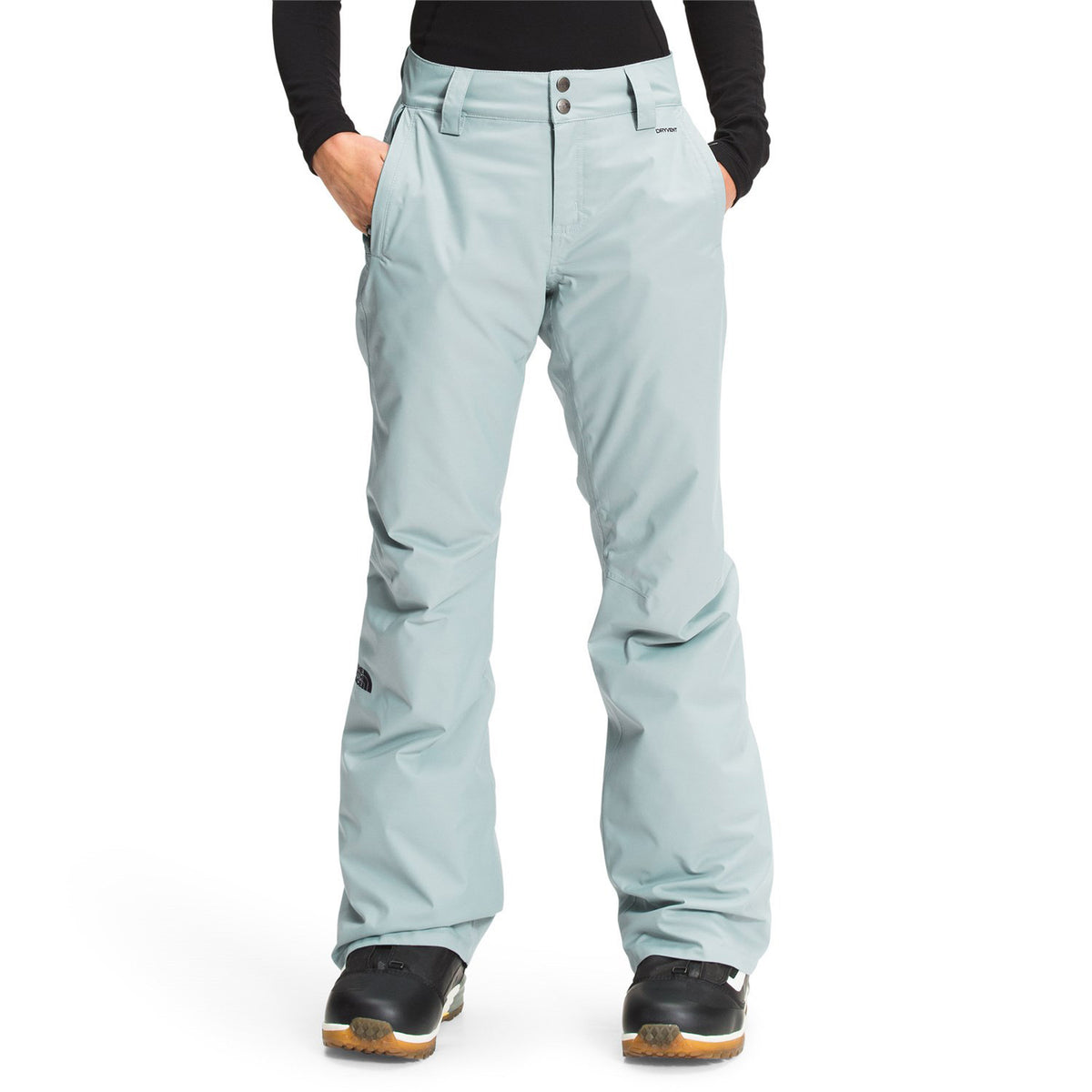 The North Face Sally Tall Pants - Women's Silver Blue