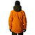 The North Face Brigandine FUTURELIGHT™ Jacket - Men's Vivid Orange/Rosin Green