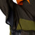 The North Face A-CAD FUTURELIGHT™ Jacket - Men's Rosin Green/Rocko Green/Vivid Orange